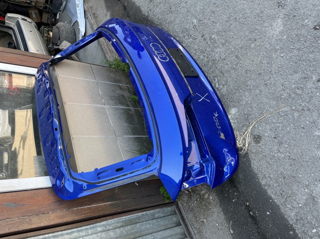 VAG 80A827025ESTL Дверь задняя (багажная 3/5-я (ляда) в наличии Черкассы