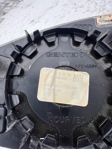 VAG 8W0857536H Зеркальный элемент зеркала заднего вида правого в наличии Ирпень