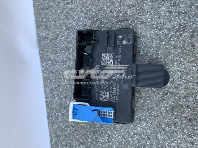 Блок комфорта передней двери 8W0959592A VAG
