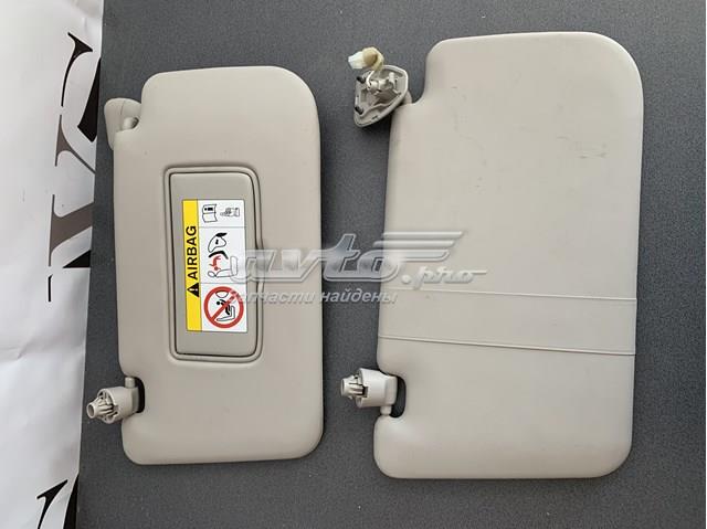 Козырек противосолнечный 964014BA1D NISSAN