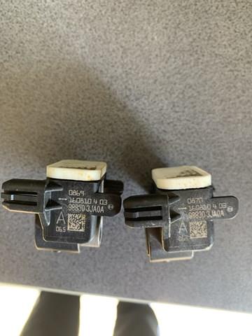 Датчик Эйрбэг передний 988303JA0A NISSAN