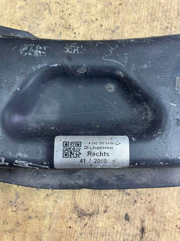 2423500400 Рычаг (тяга) задней подвески продольный нижний правый купить Кривой Рог