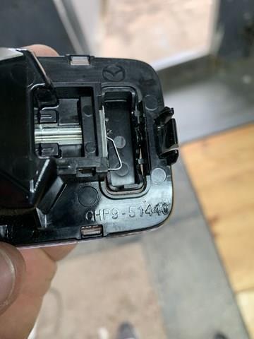 GHP951440 MAZDA купить в Ирпень