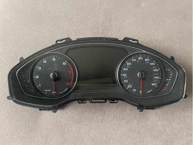 Щиток приборов 8W6920870A VAG