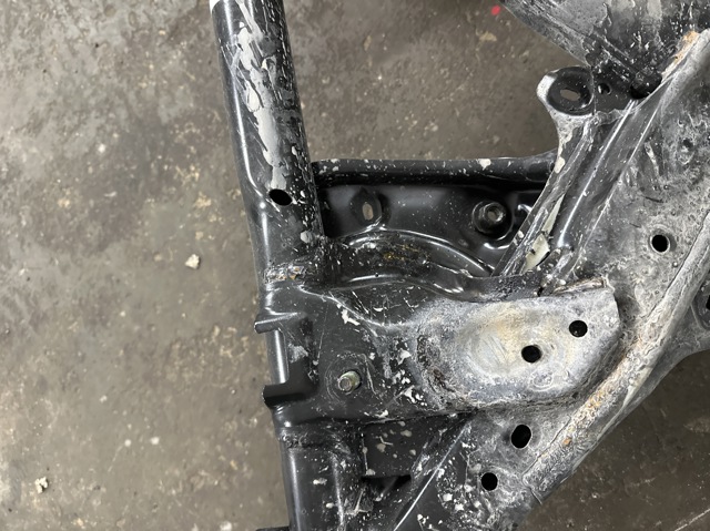 104453100C TESLA Балка передней подвески (подрамник) купить в Ирпень