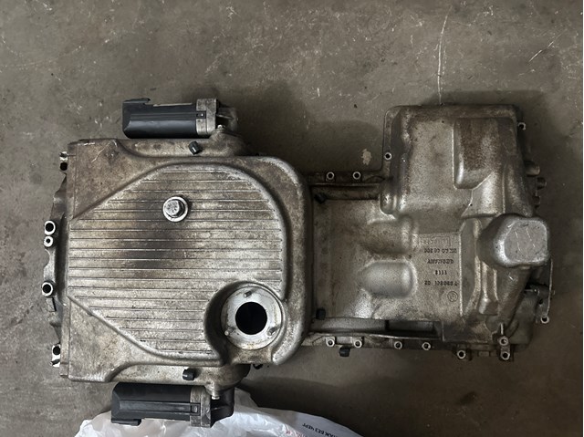 11137840540 BMW Поддон масляный картера двигателя купить в Хмельницкий
