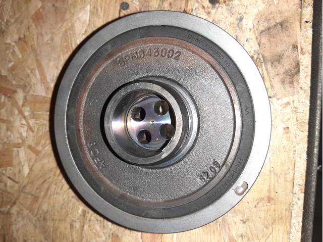 11237619245 BMW Шкив коленвала купить в Одесса