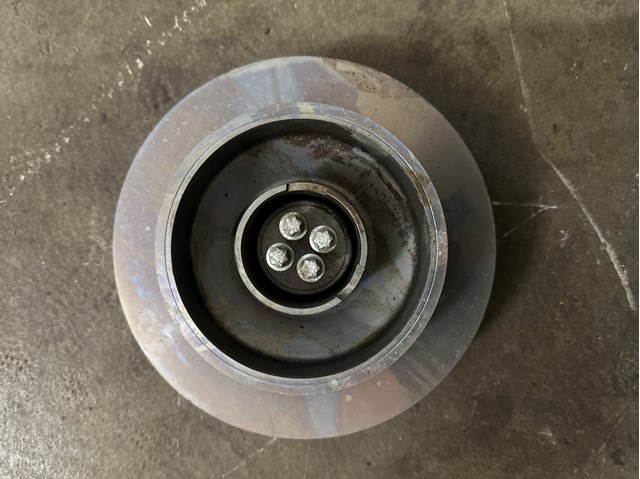 11238053287 BMW Шкив коленвала купить в Павлоград