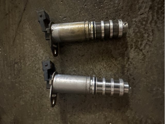 Клапан положения фаз распредвала 11367585776 BMW