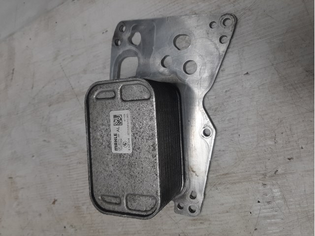 11428507626 BMW Радиатор масляный (холодильник), под фильтром купить в Днепр