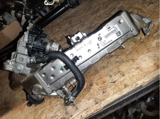 Радиатор системы EGR 11718513691 BMW