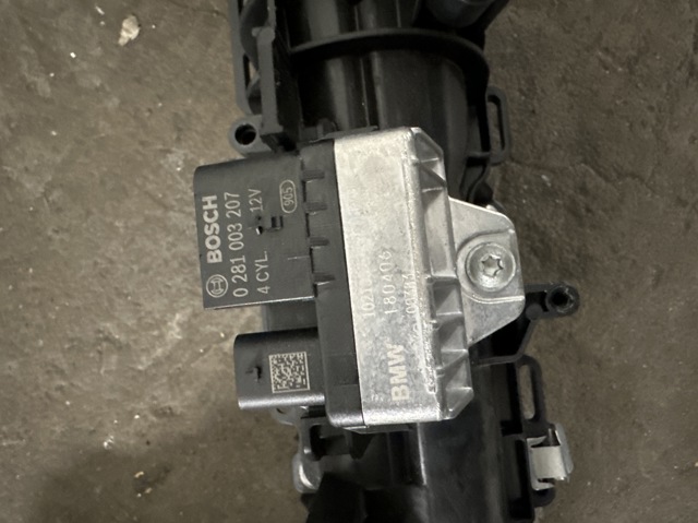 Реле свечей накаливания 12218473750 BMW