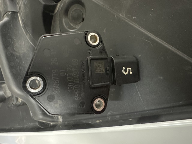 Датчик уровня масла двигателя 12618608779 BMW