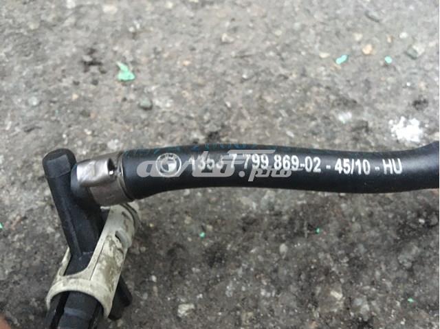 BMW 13537799869 Трубка топливная, обратная от форсунок в наличии Харьков