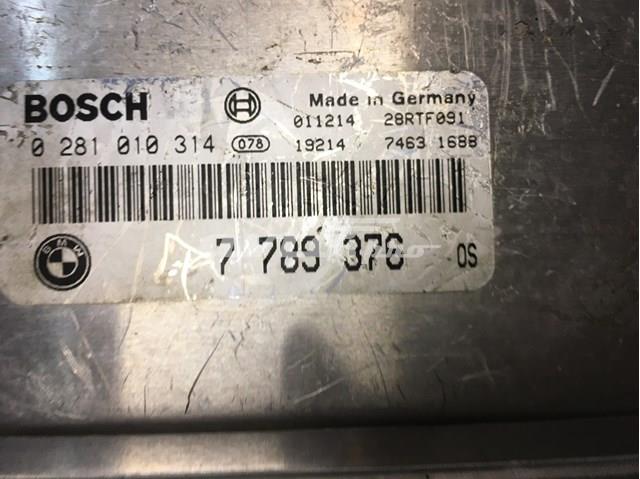 13617789376 BMW Модуль управления (ЭБУ) двигателем купить в Черкассы