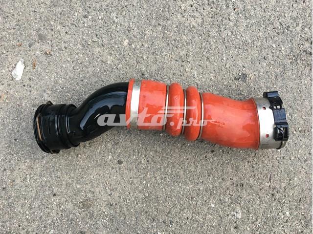 13717583728 BMW Патрубок интеркулера купить в Полтава