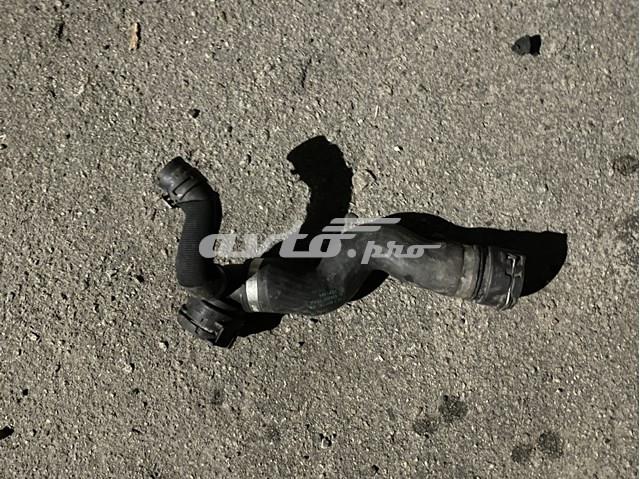 Патрубок системы охлаждения 17127580957 BMW