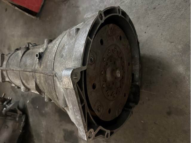 АКПП в сборе 24007642544 BMW