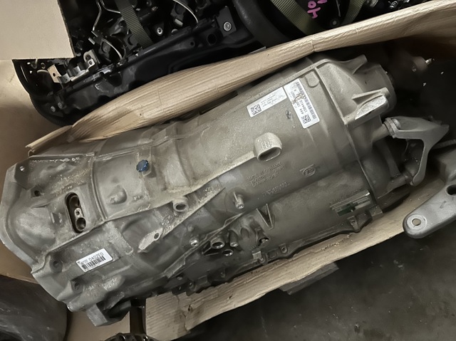 24008608218 BMW АКПП в сборе (автоматическая коробка передач) купить в Черкассы
