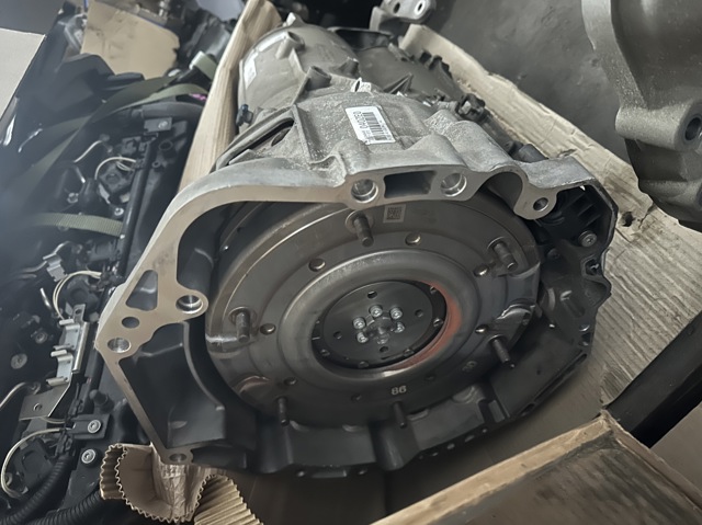 BMW 24008608218 АКПП в сборе (автоматическая коробка передач) в наличии Украина