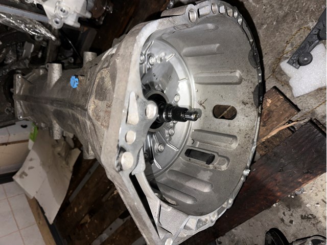 АКПП в сборе 24008684771 BMW