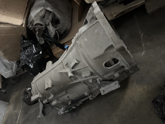 BMW 24009487561 АКПП в сборе (автоматическая коробка передач) в наличии Черновцы