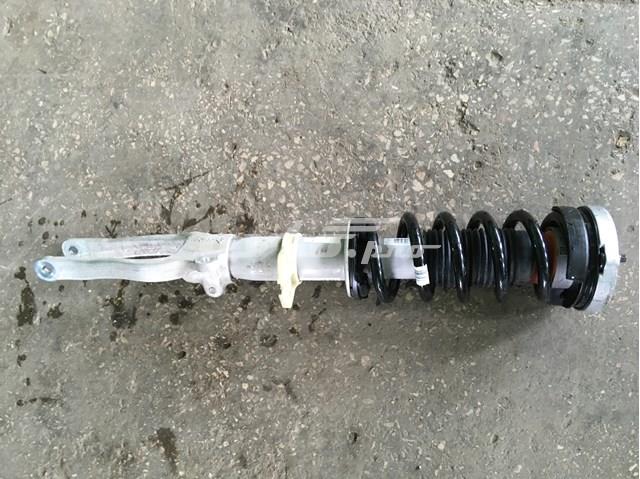 Вилка нижняя амортизатора переднего, левая 31126861199 BMW