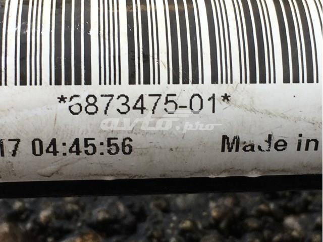BMW 31306873475 Передний стабилизатор в наличии Павлоград