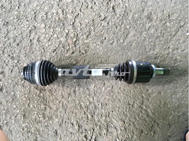 Привод в сборе левый 31608681529 BMW