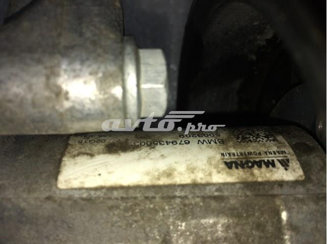 32416794350 BMW Насос ГУР купить в Чернигов
