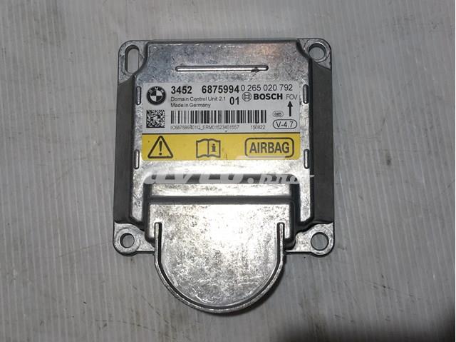 Модуль управления (ЭБУ) полным приводом 34526875994 BMW