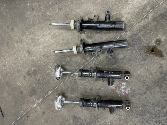 37126799911 BMW Амортизатор задний купить в Хмельницкий