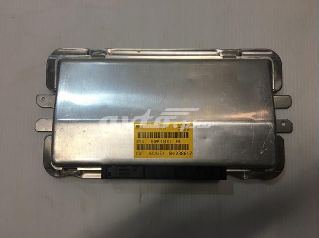 Блок управления пневмоподвеской 37146895714 BMW