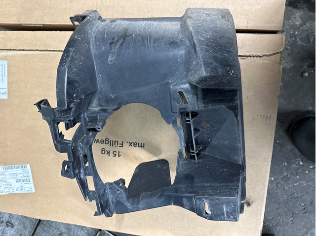 51117386361 BMW Кронштейн крепления противотуманной фары левой купить в Николаев