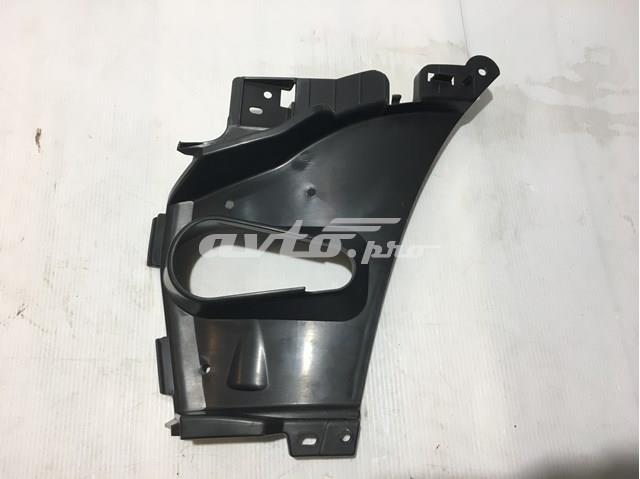 Дефлектор переднего бампера, левый 51117421873 BMW