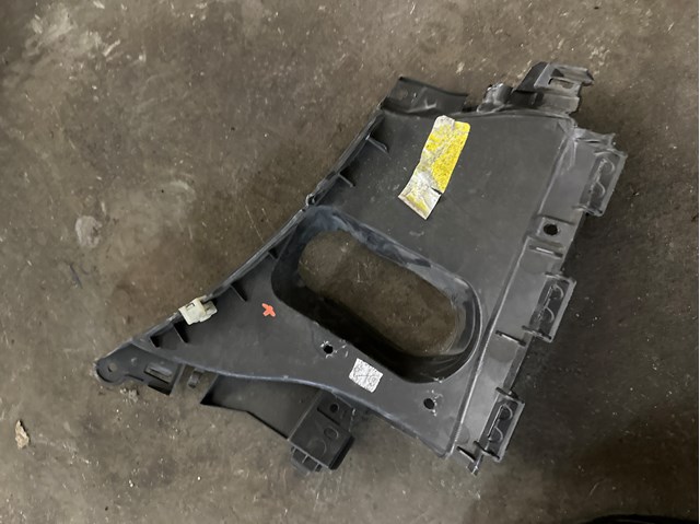 51118089502 BMW Дефлектор переднего бампера правый купить в Ровно