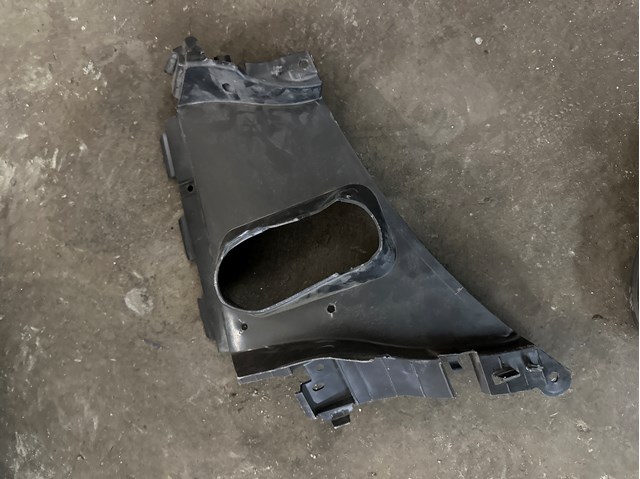 BMW 51118089502 Дефлектор переднего бампера правый в наличии Чернигов