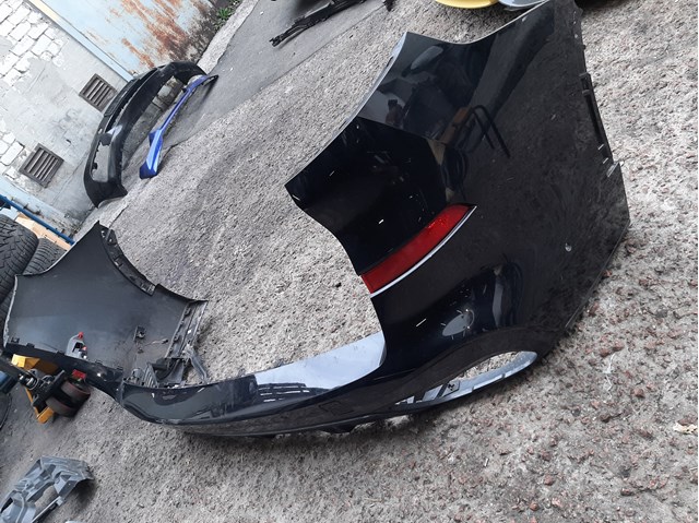 BMW 51128099126 Заглушка бампера буксировочного крюка задняя в наличии Ужгород