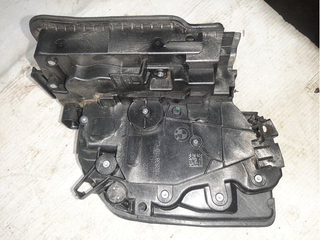 Замок задней левой двери 51227281943 BMW