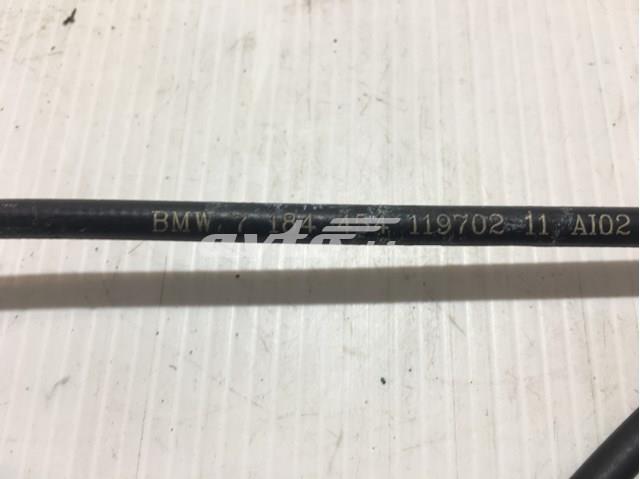 51237184454 BMW Трос открывания капота передний купить в Ирпень