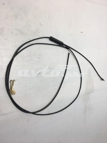 51237184454 BMW Трос открывания капота передний купить в Сумы