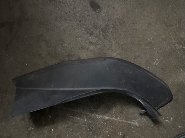 Накладка водосточного желоба задняя левая 51497204375 BMW