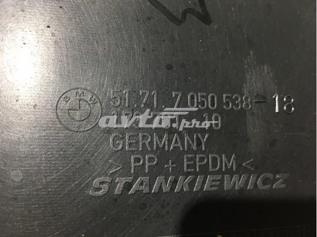 BMW 51717050538 Подкрылок крыла переднего правый передний в наличии Винница