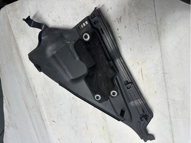 51717258179 BMW Решетка дворников левая купить в Сумы
