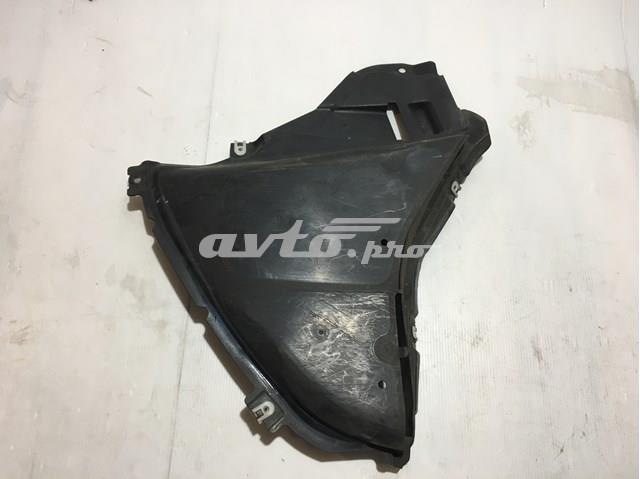 Щиток грязезащитный передней арки крыла 51718060032 BMW