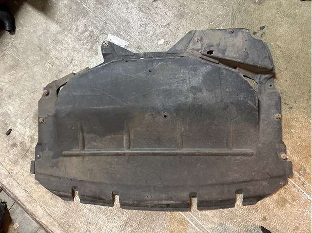 Защита картера двигателя BMW 5