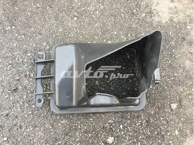 51747255420 BMW Воздуховод (дефлектор) радиатора правый купить в Львов