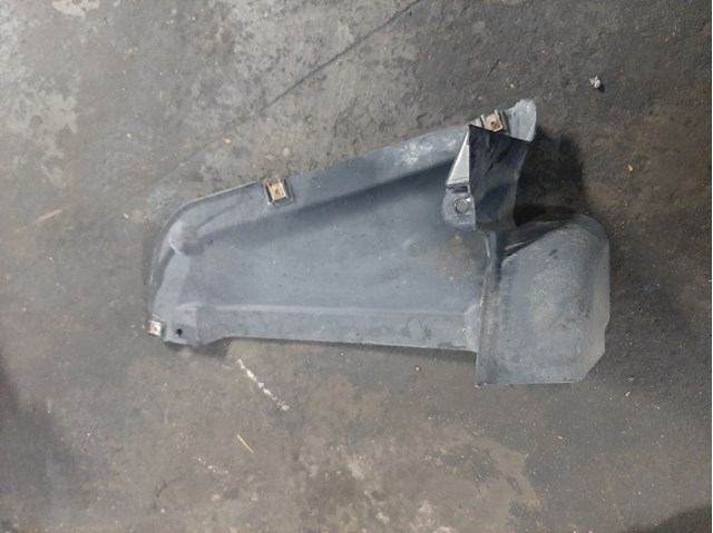 Защита днища, задняя левая 51757164291 BMW