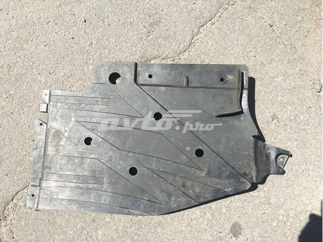 Защита днища, топливного бака 51757258049 BMW