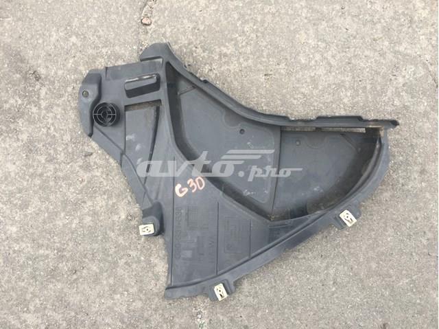 BMW 51757340743 Щиток грязезащитный передней арки крыла в наличии Полтава